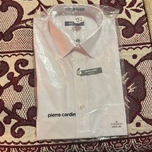 Brand new Slimfit dress shirt Pierre Cardin